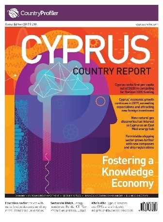2019 Cyprus Country Report Bash Plhroforiwn Ekdoseis Klados