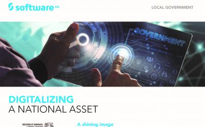 Digitalizing a National Asset photo