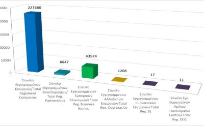 Total registered business entities as at 31/05/2021 photo