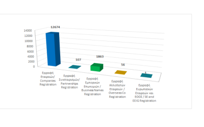 Total registered business entities as at 31/12/2023 photo